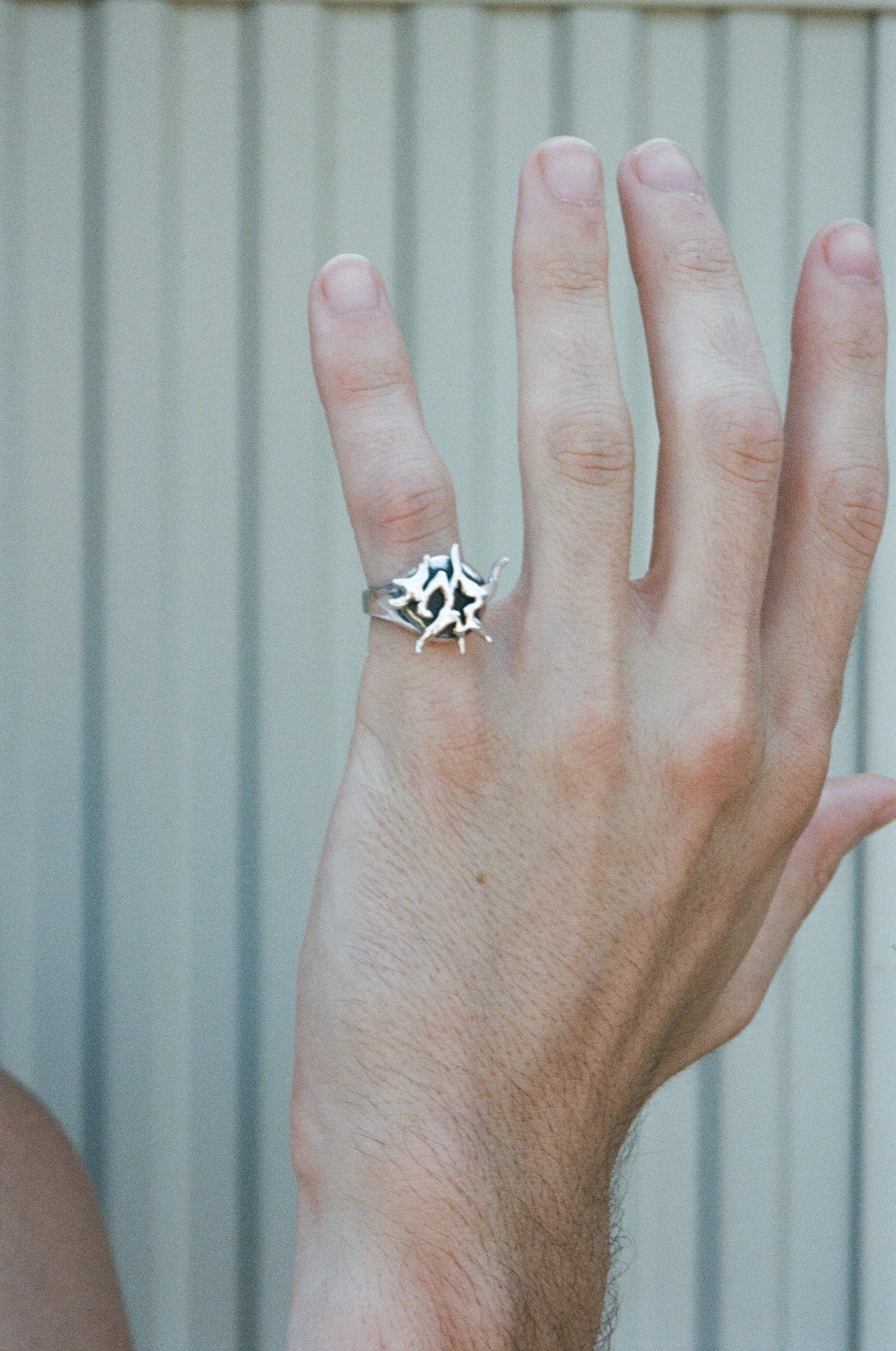 Moriah Ring
