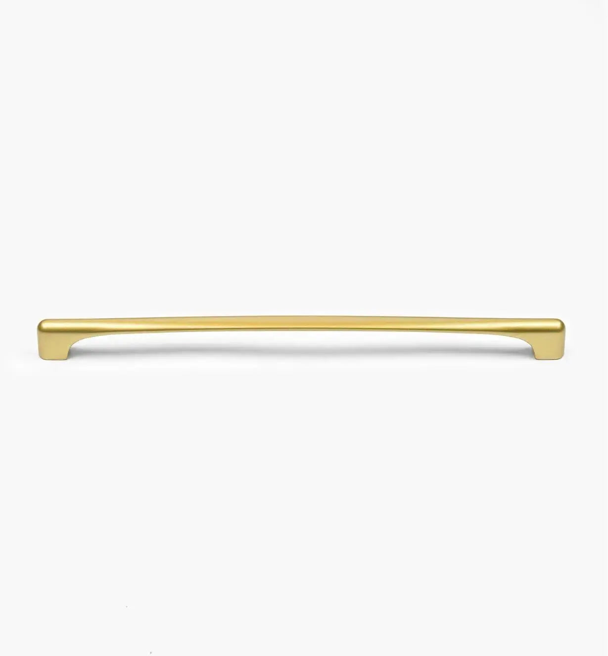 Satin Brass Cabinet Handles: Elegant Hardware for Kitchen & Furniture | Handcrafted Décor Brass Cabinet Pull - Drawer Pulls