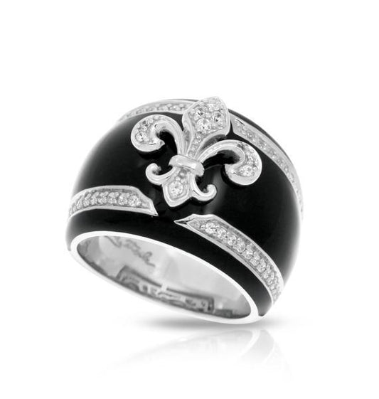 Fleur de Lis Ring
