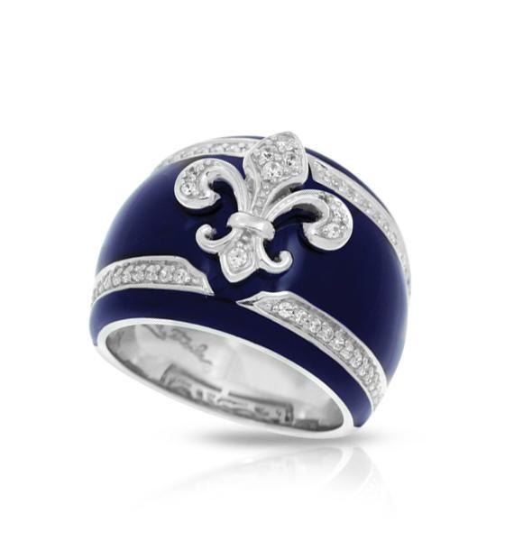 Fleur de Lis Ring