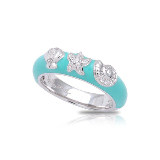 Seashells Ring