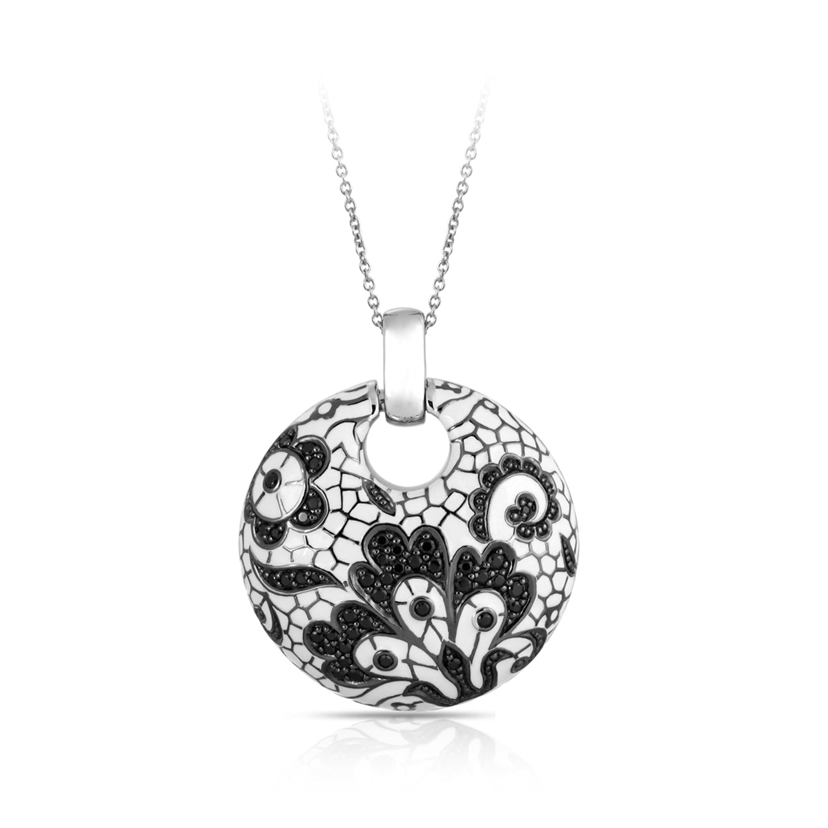 Fleur de Lace Constellations Pendant