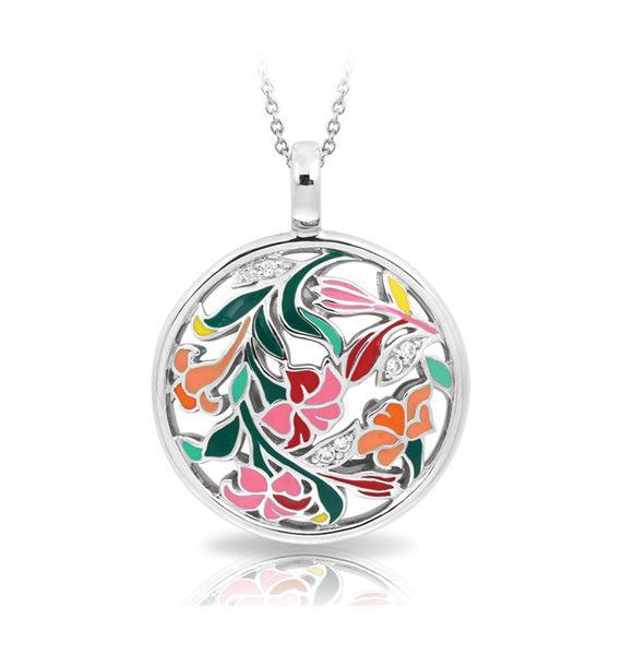 Morning Glory Pendant