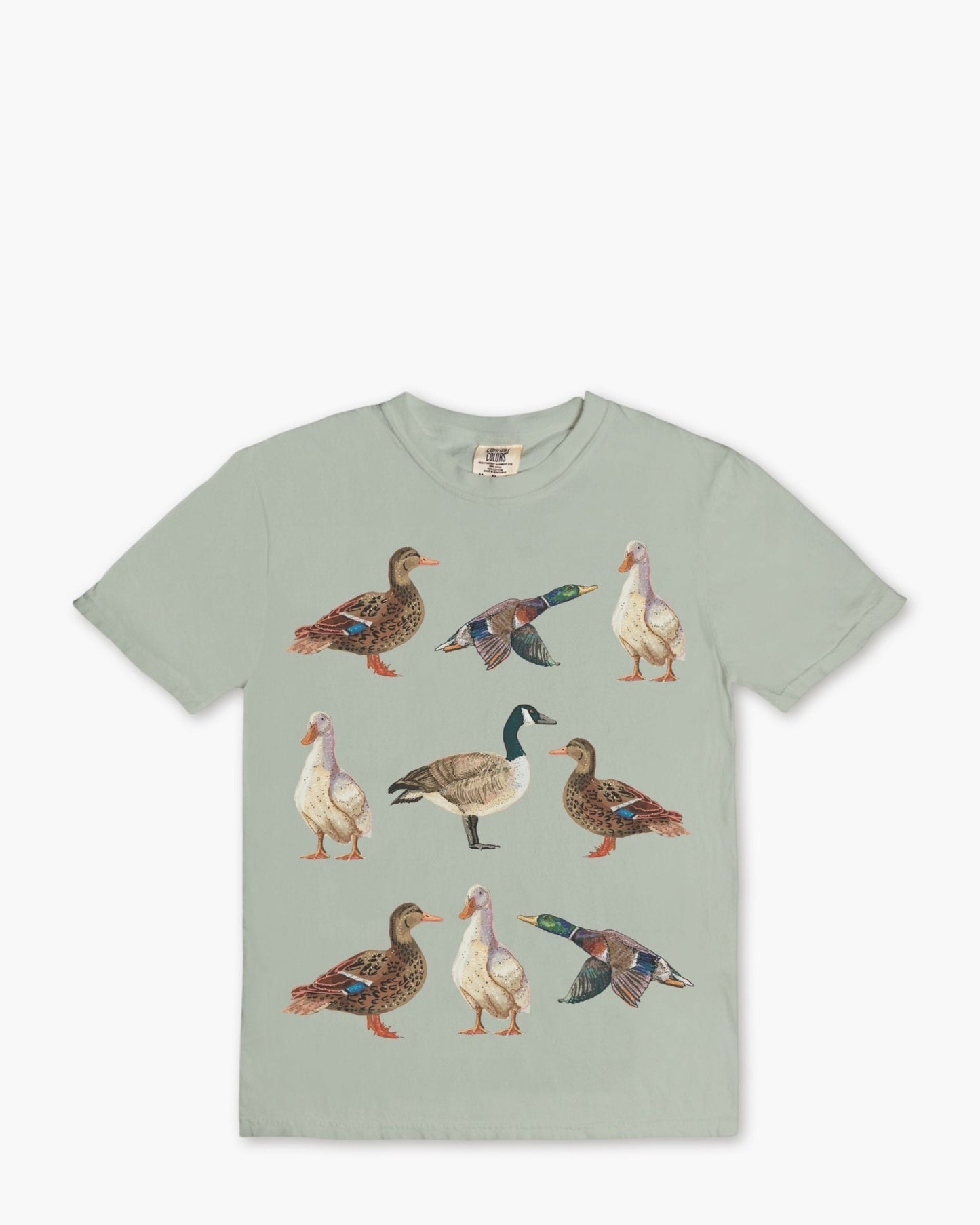 Duck Duck Goose Tee