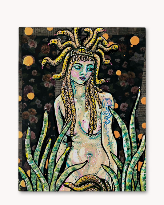 Medusa Print
