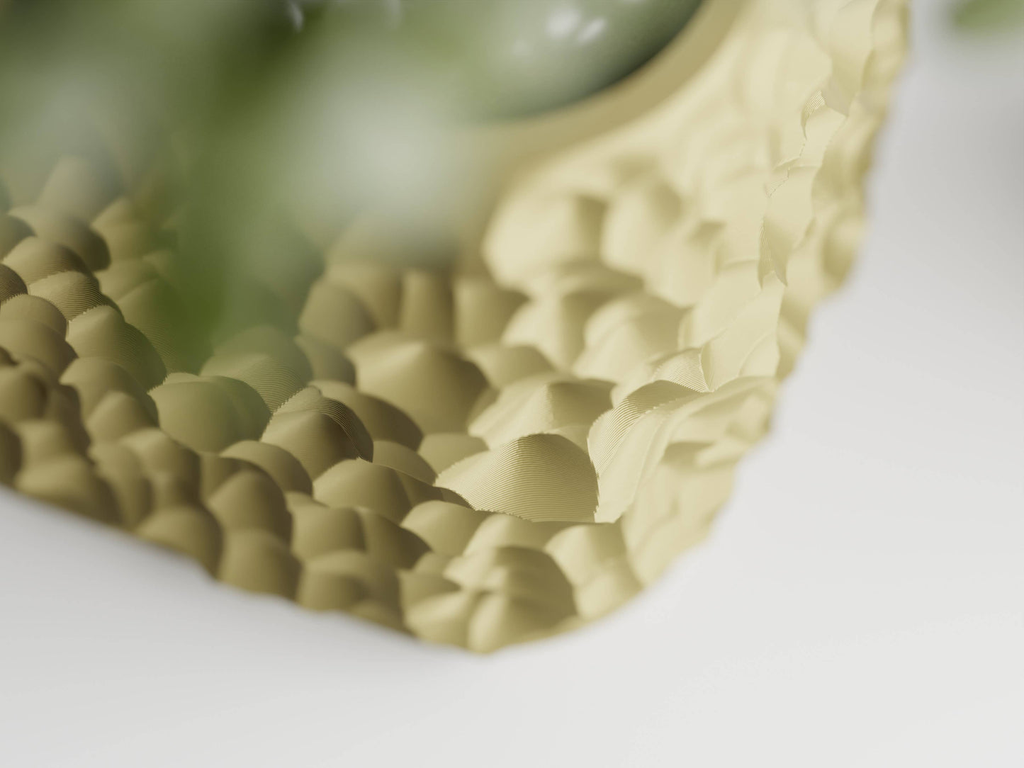 Chisel Eye catching Plant Pot Container | Statement Piece