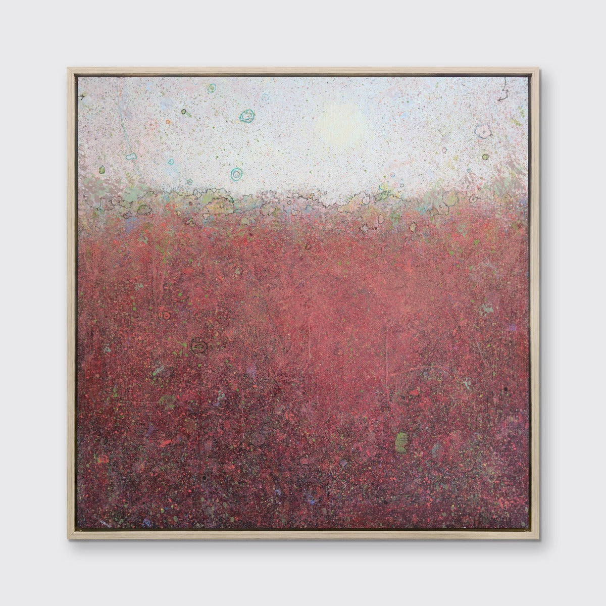 Life - Open Edition Canvas Print