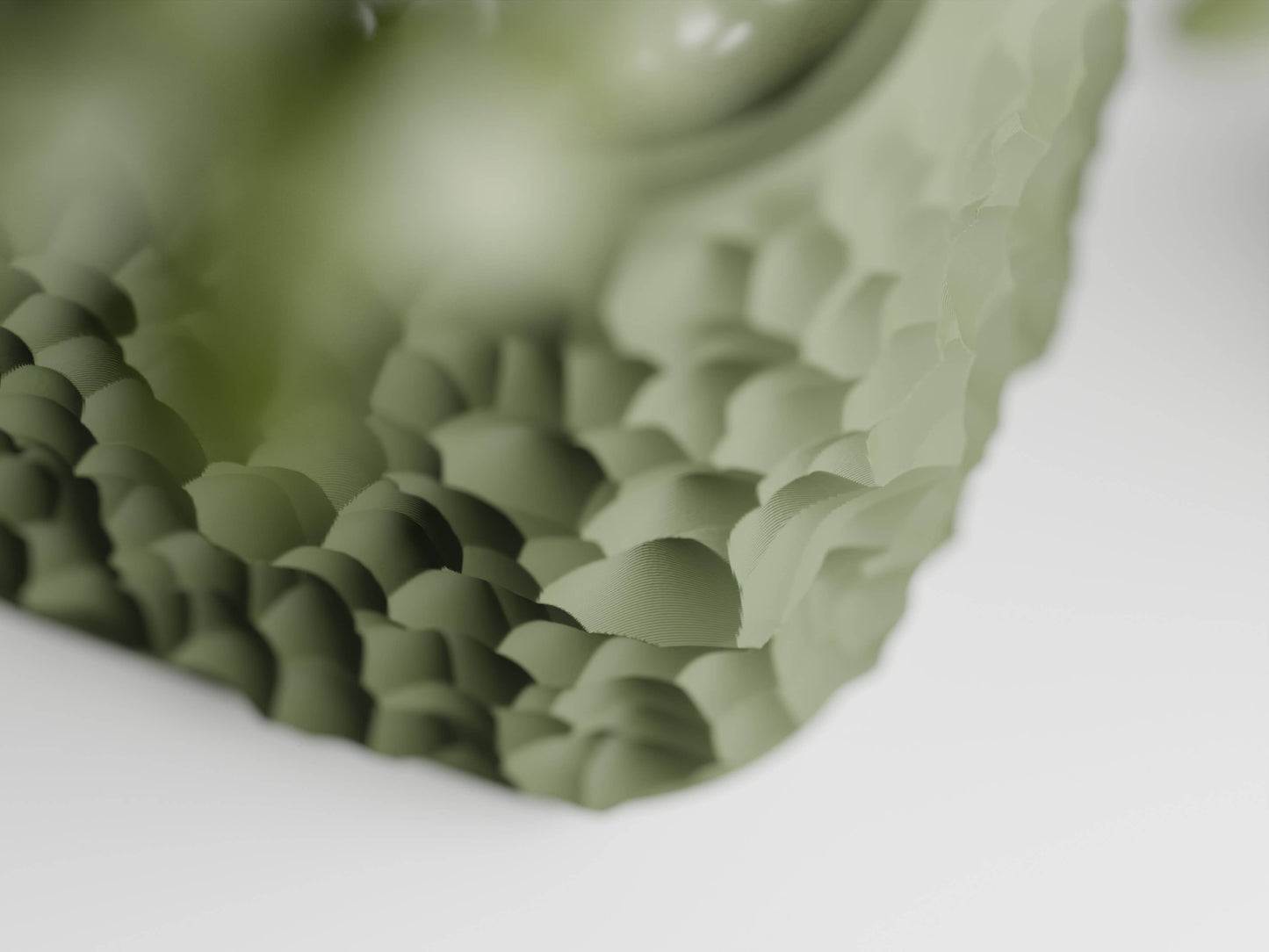 Chisel Eye catching Plant Pot Container | Statement Piece