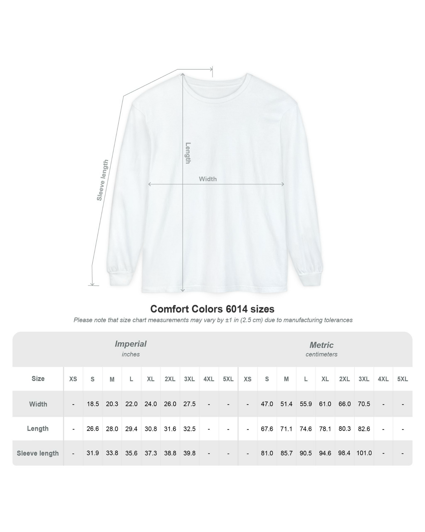 Vampire Bats Long Sleeve T-Shirt