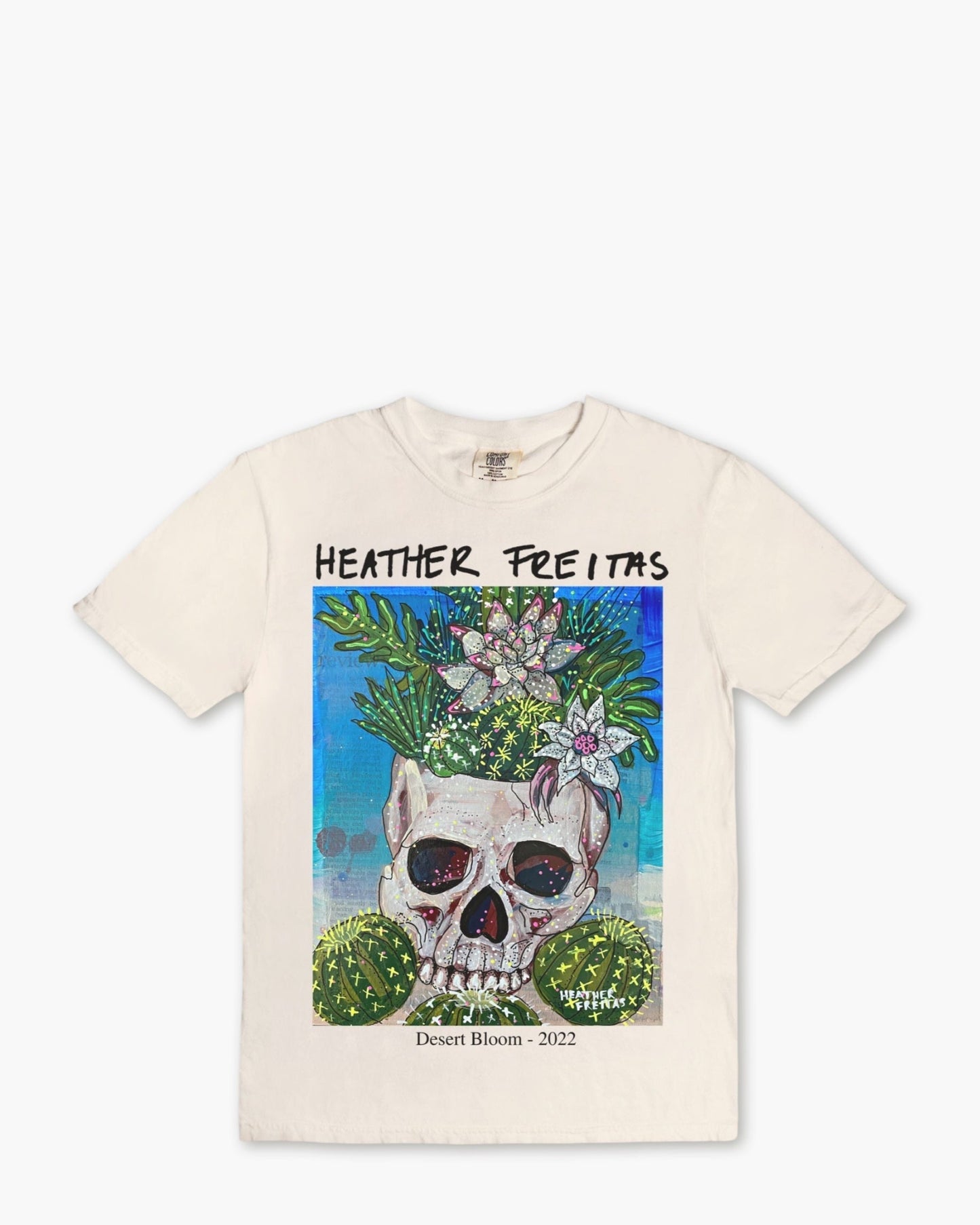 Desert Bloom Tee