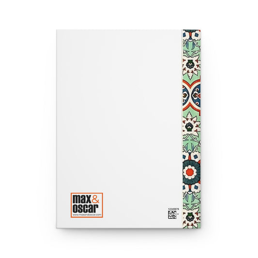 Jaipur Journal, Hardcover Matte