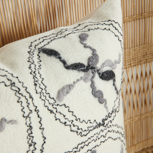 Starry Sky Throw Pillow