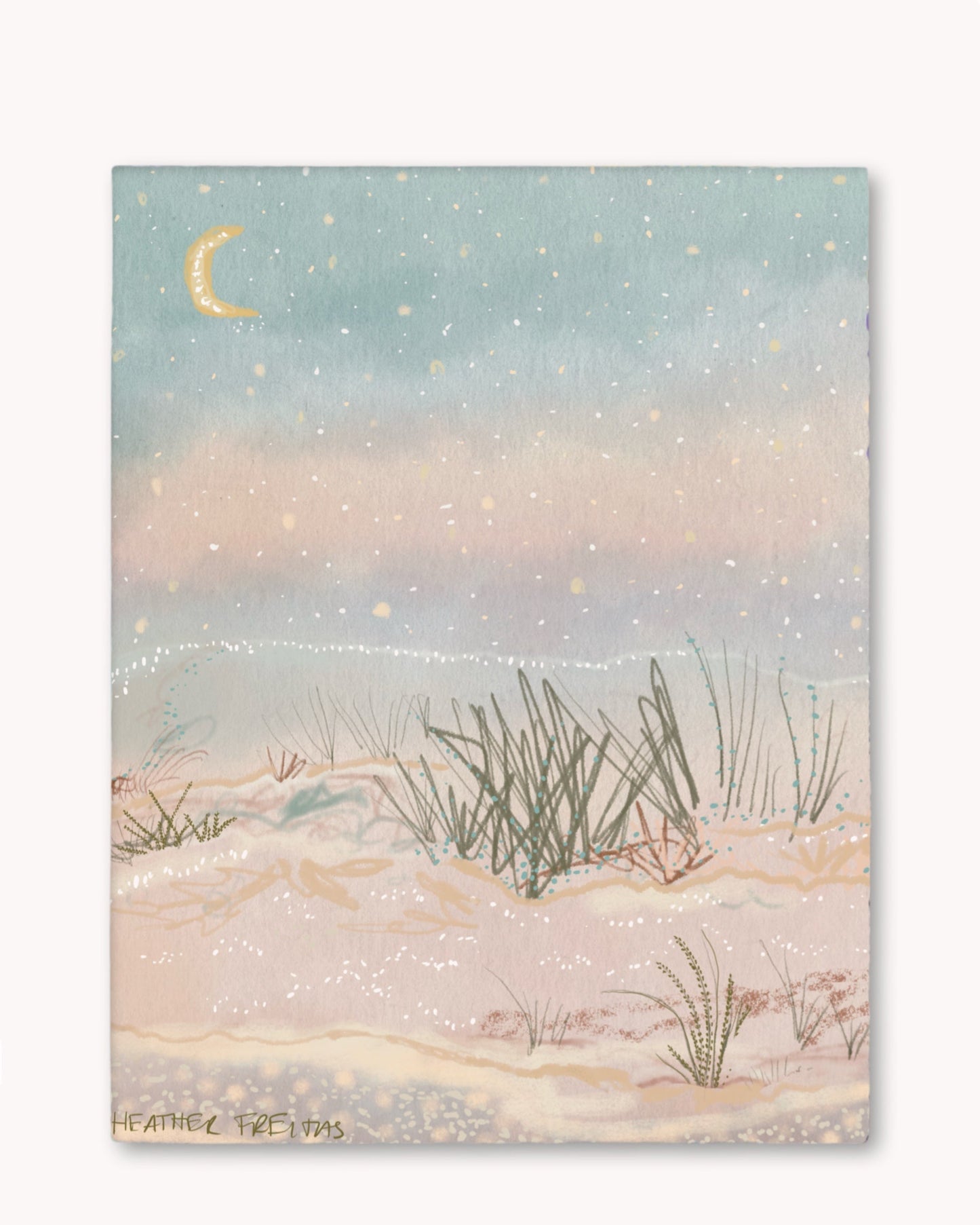 Salt Print