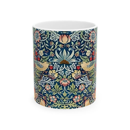Jaipur Ceramic Mug, 11oz