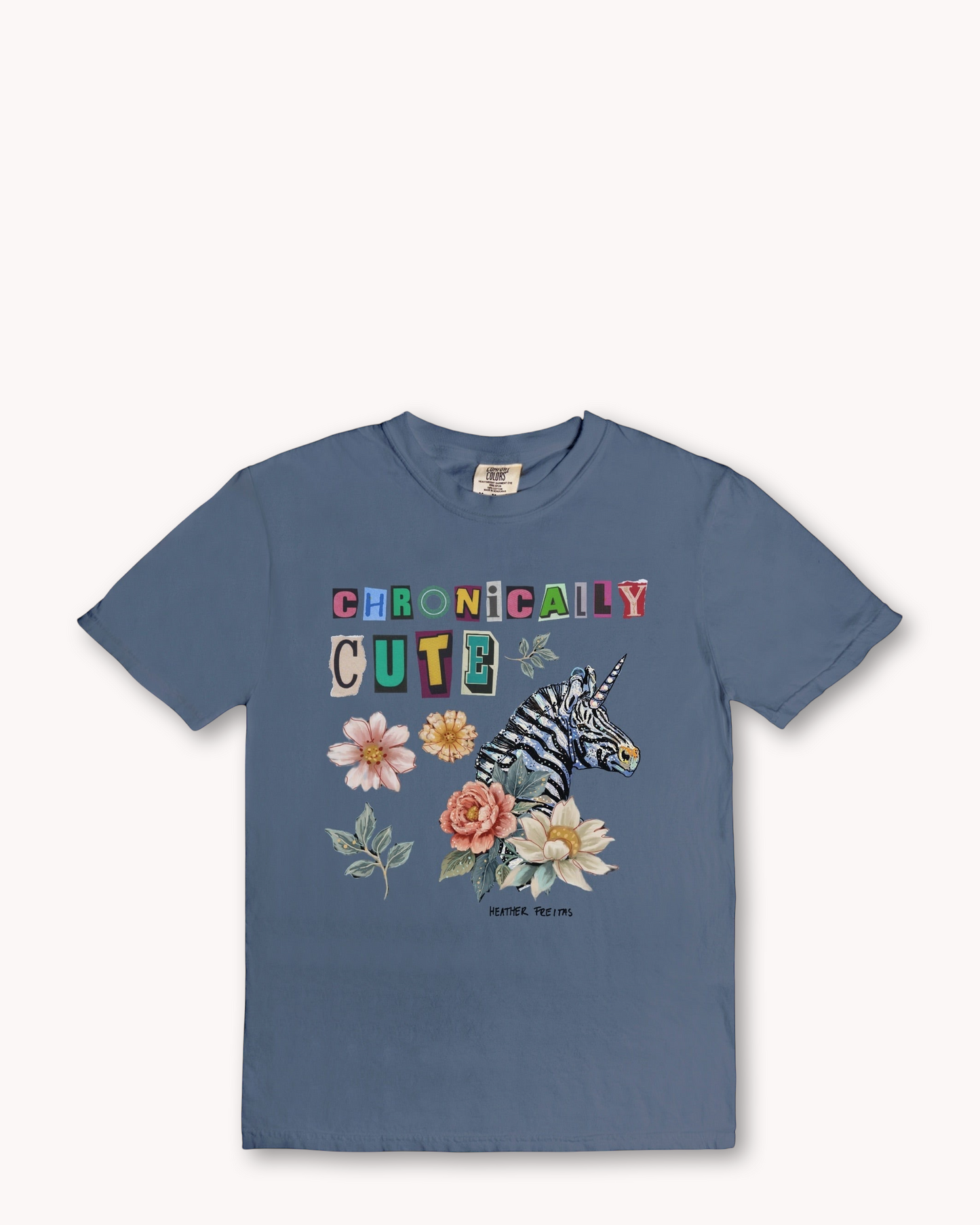 Chronically Cute Tee