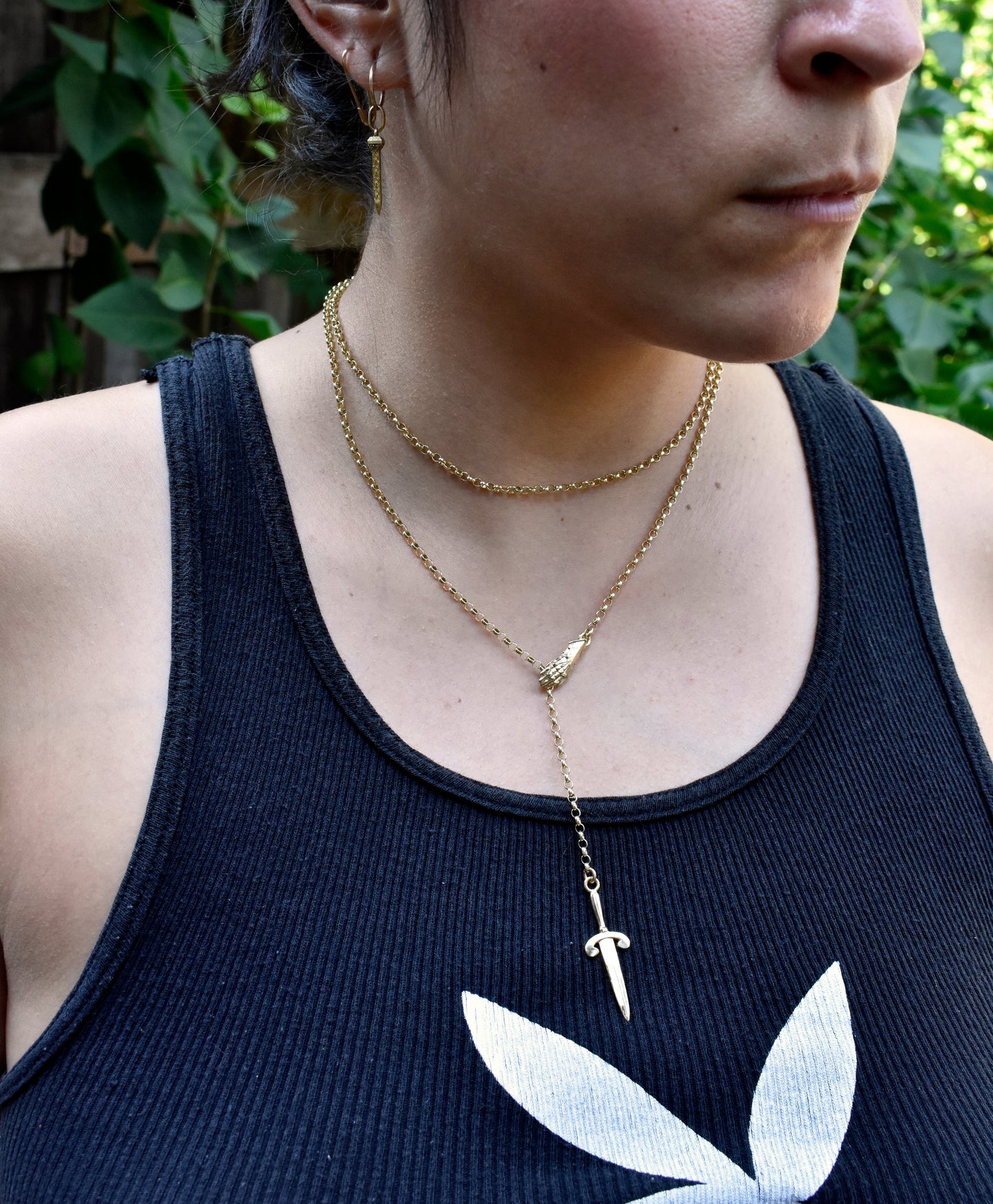 Misericord Lariat