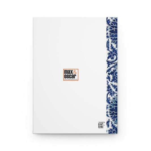 Jaipur Journal, Hardcover Matte