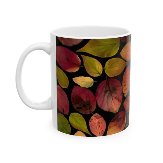 Jaipur Ceramic Mug, 11oz