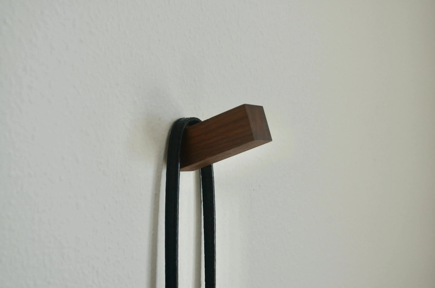 Squared Wood Hook