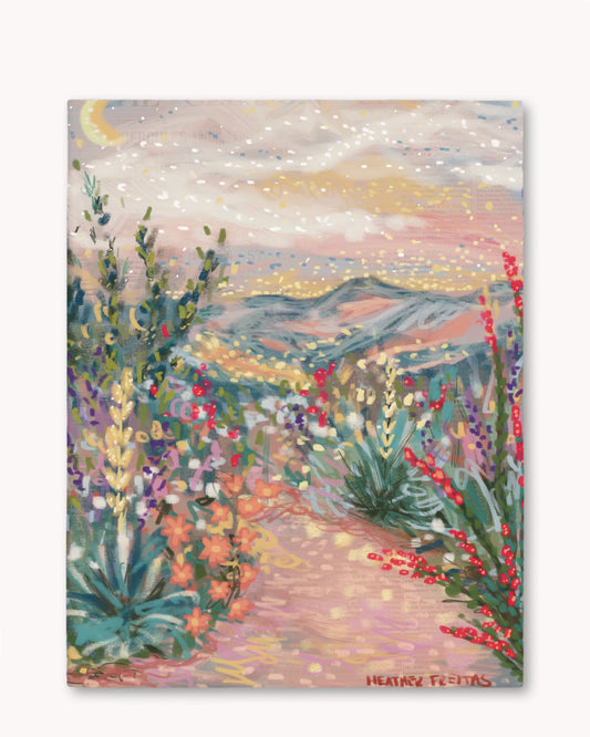 Serene Southwest Print