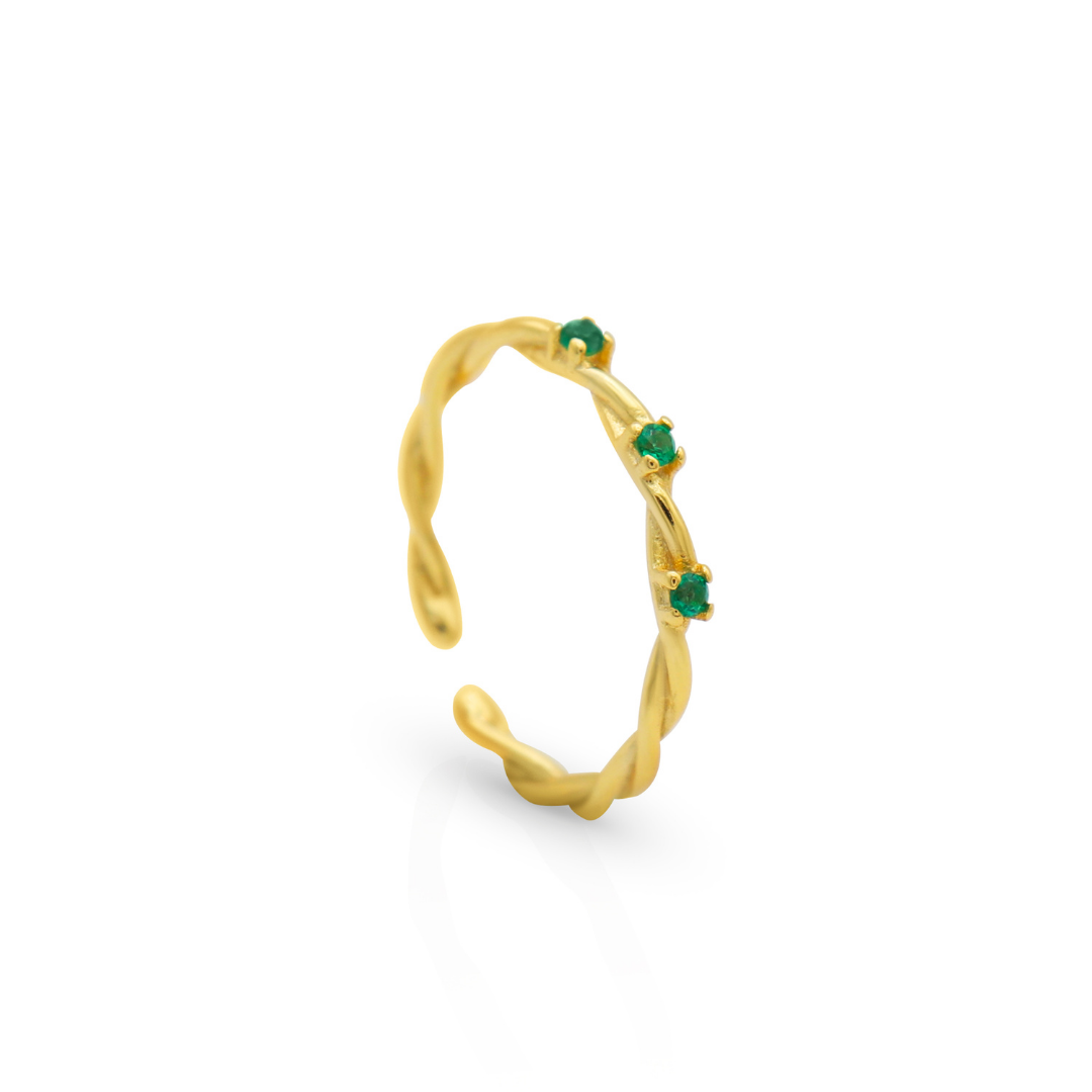 LAURENTINE ABEL RING