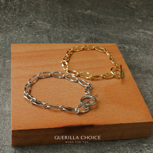 Eléonore Sault Gold Bracelet