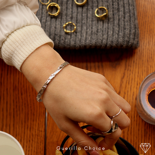 LA FLORE GOLD BRACELET