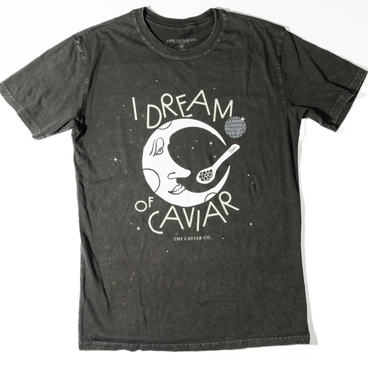 I Dream of Caviar Vintage Tee