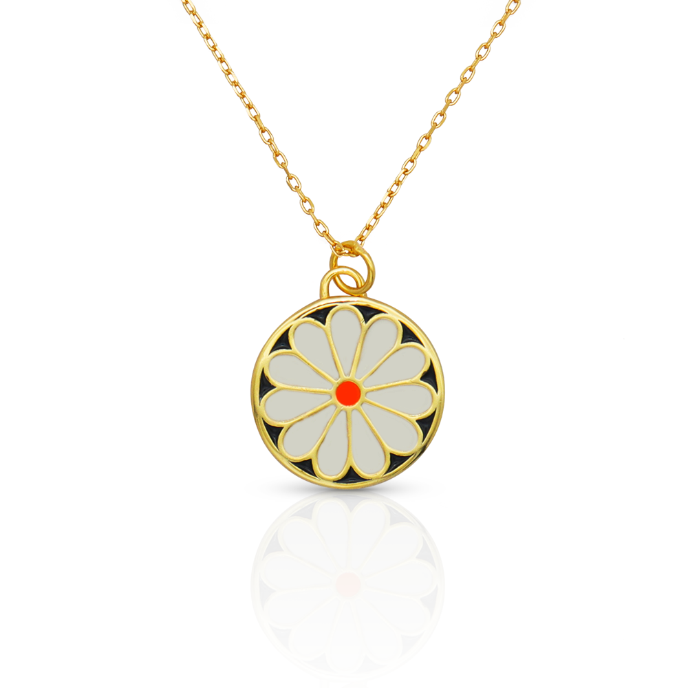 LOTTE FOREST CHARM NECKLACE