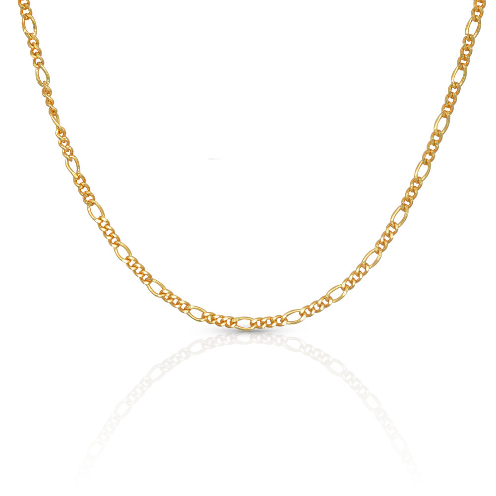 AMORETTE CHAIN NECKLACE
