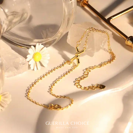 Élise Gaudreau Gold Bracelet