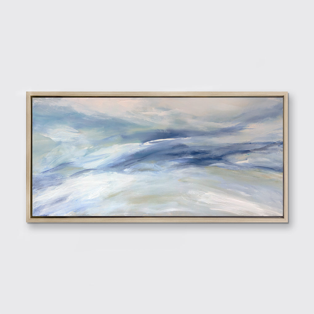 Quiet Light - Open Edition Canvas Print