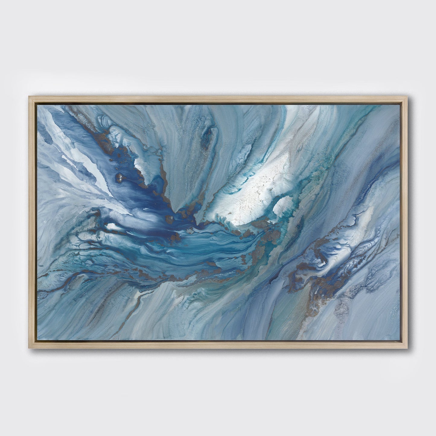 Nebula - Open Edition Canvas Print