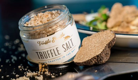 Balinese Truffle Salt