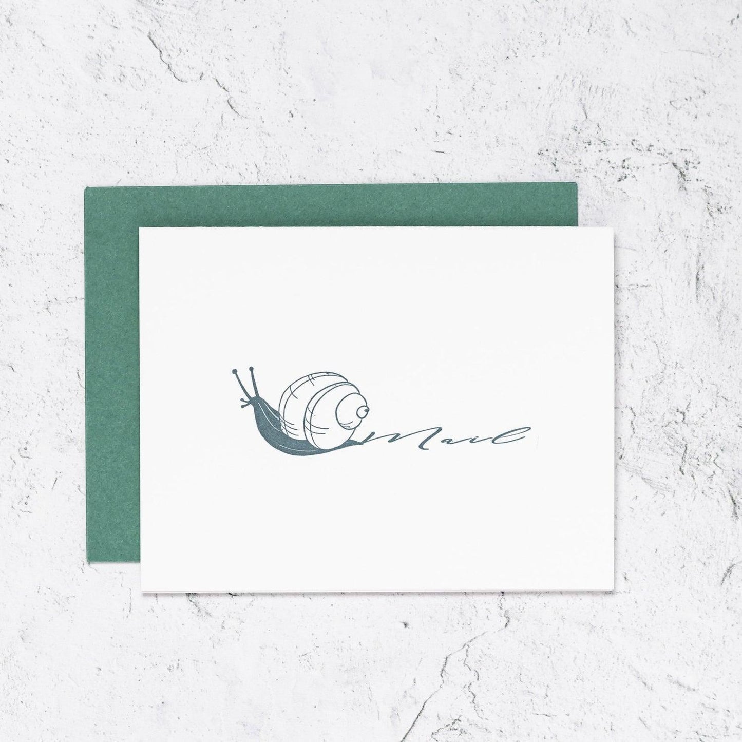 Snail Mail Boxed Notes