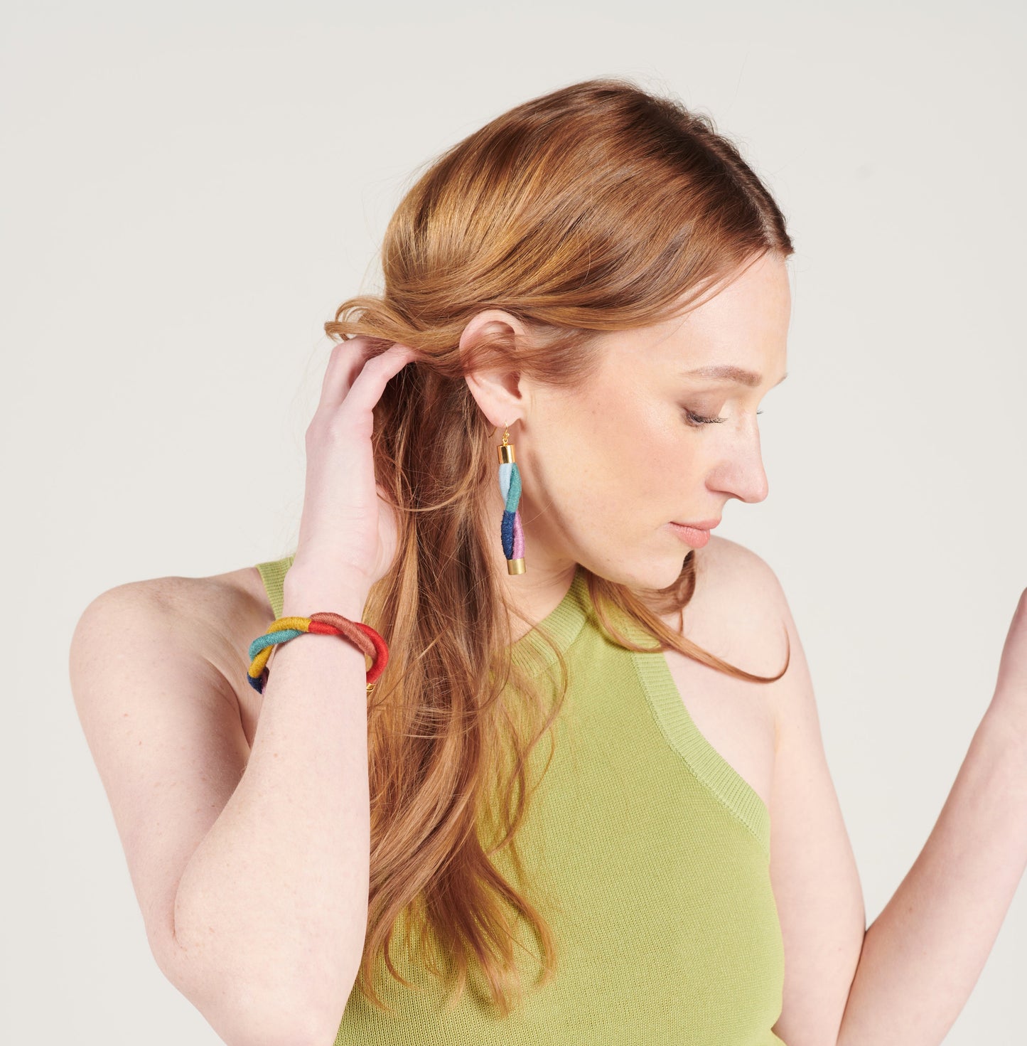 Twist PRIDE Earrings