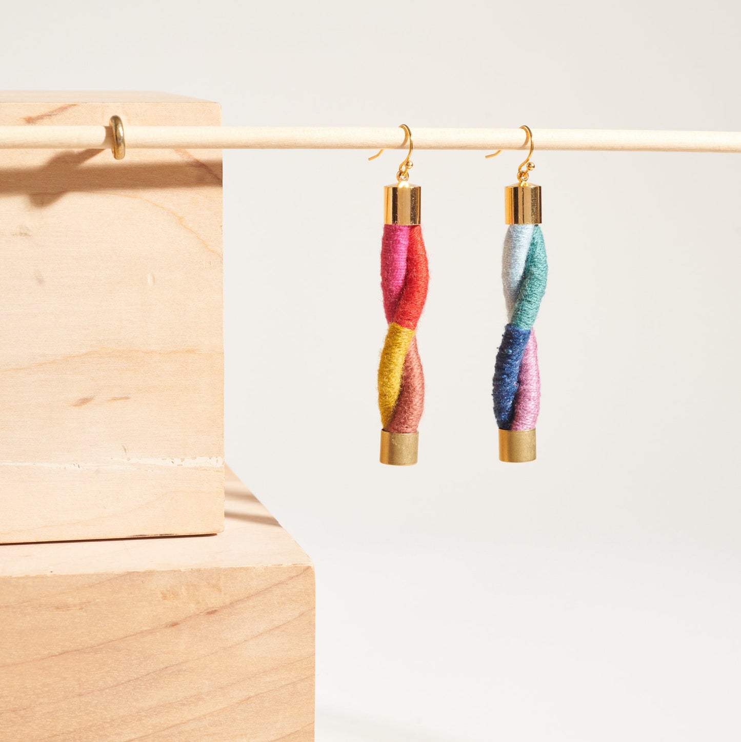 Twist PRIDE Earrings