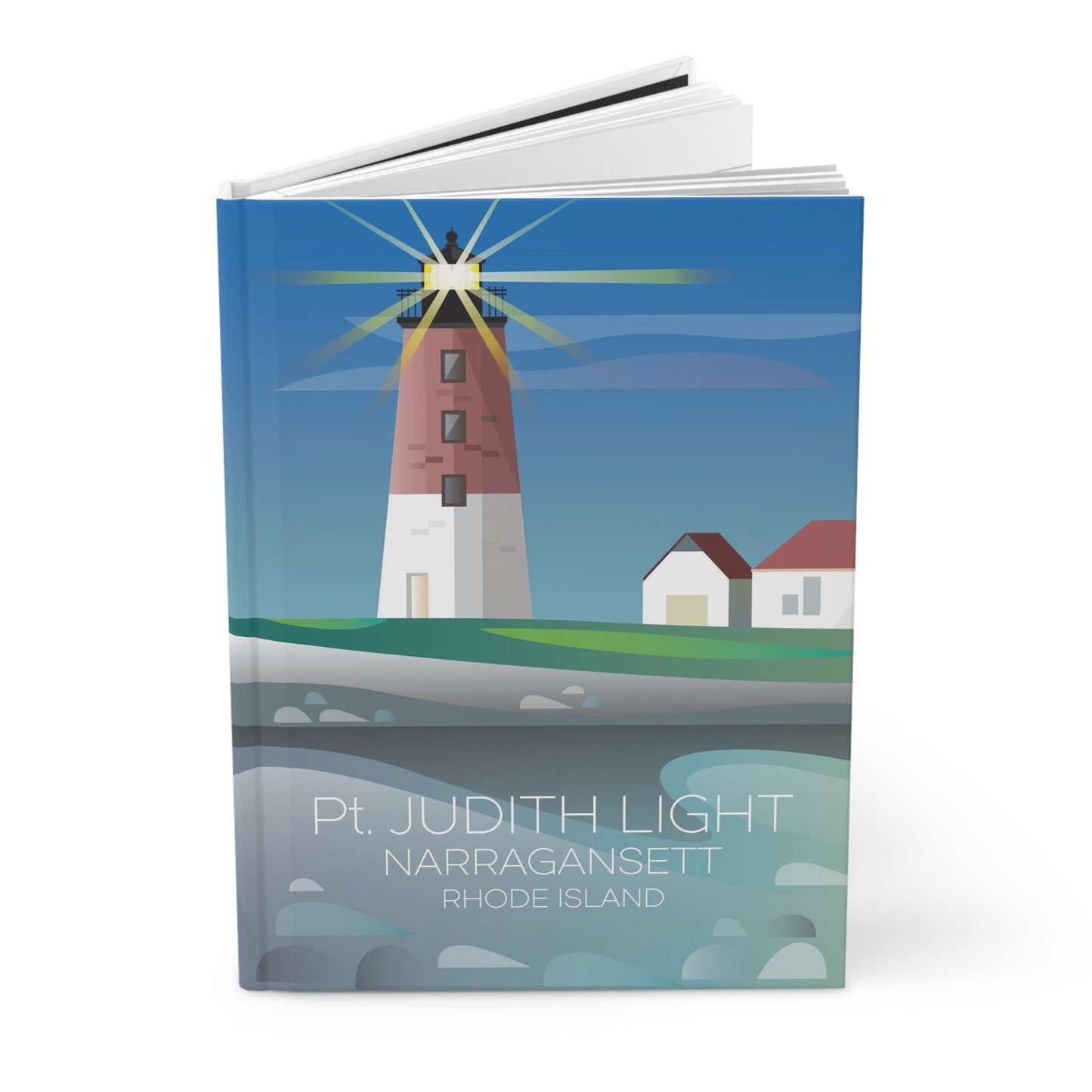 Point Judith Hardcover Journal