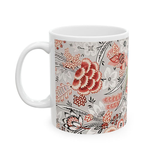 Jaipur Ceramic Mug, 11oz