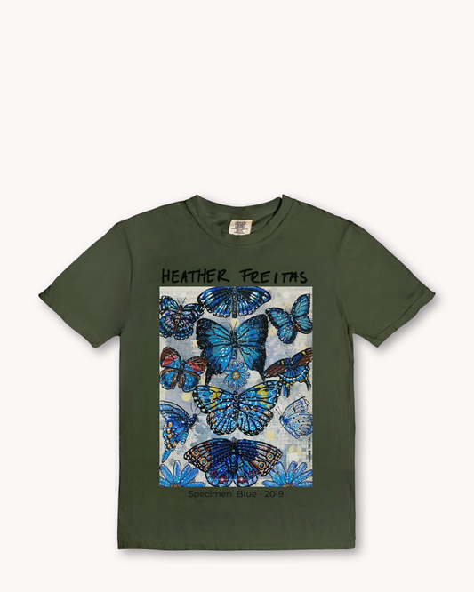 Specimen Blue Tee