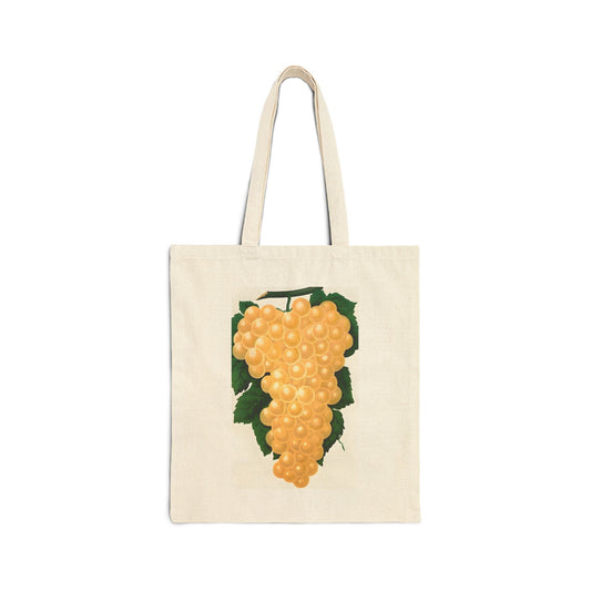 Vintage Fruit Tote