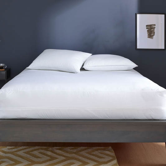 Clean Design Home® Allergen-Proof Pillow Encasement
