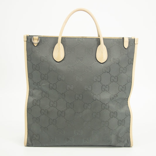 Gucci GG Nylon Off The Grid 2Way Shoulder Bag #2568