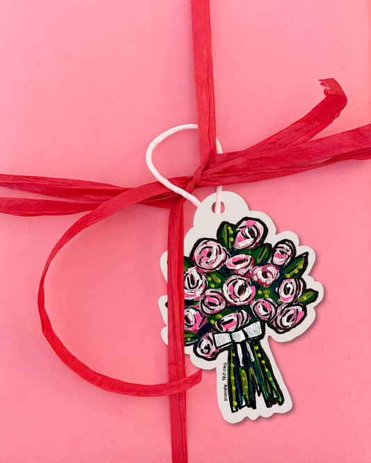 Wedding Gift Tags ( 12 pack )