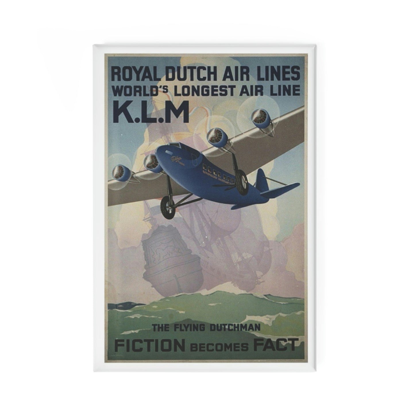 KLM Magnet