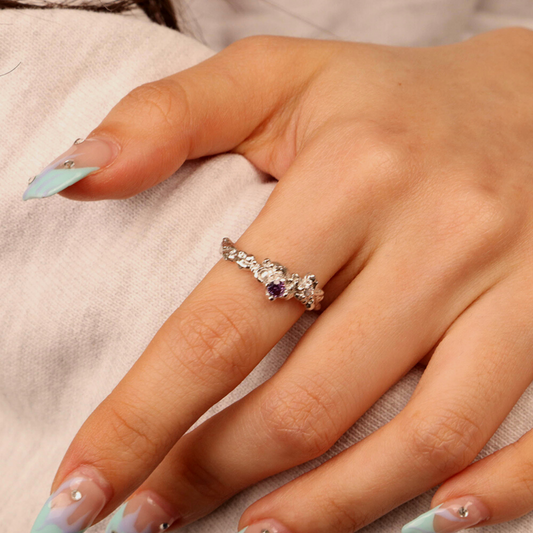 LAURE SAUVAGEON RING