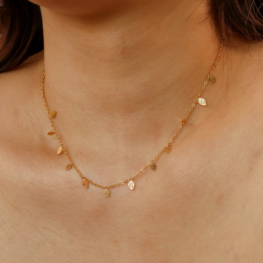 CAROLINE FAVREAU NECKLACE