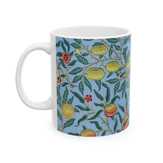 Jaipur Ceramic Mug, 11oz