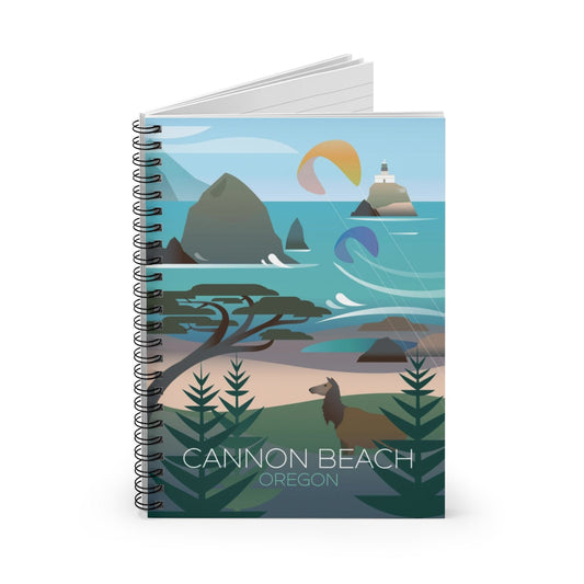 CANNON BEACH JOURNAL