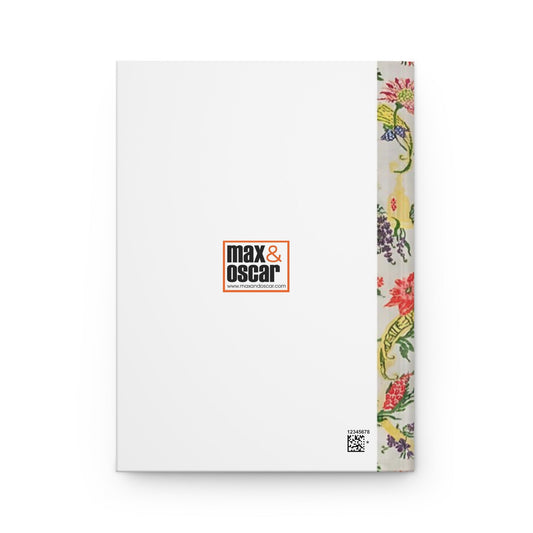 Jaipur Journal, Hardcover Matte